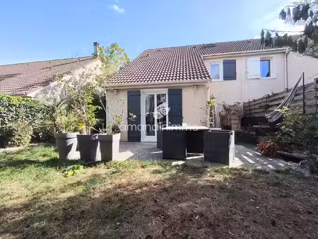 achat maison 6 pièces 99m² vert st denis 77240