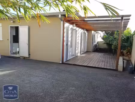 location maison 4 pièces 88m² les avirons 97425