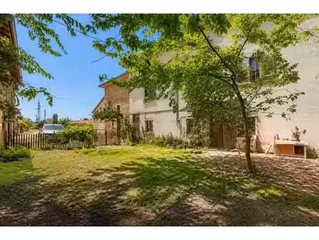 vente maison 5 pièces 89.66 m² à villefranche-sur-saone (69400)  260 000 €