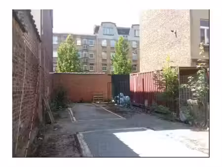 terrain en vente publique à charles ramaekersstraat 21 laeken (vbe76180)