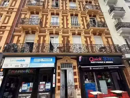 vente appartement 4 pièces 72.55 m² à le havre (76600)  149 100 €