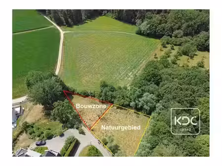 terrain à vendre à onderbosstraat 28 huldenberg (rbx10971)