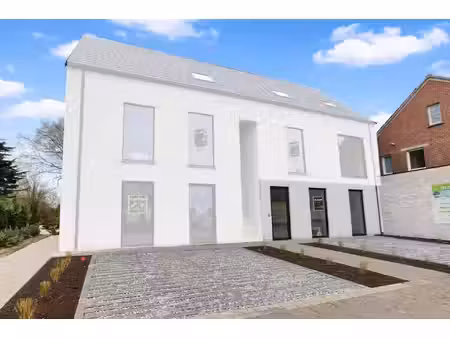 appartement te koop in hooglede met 2 slaapkamers