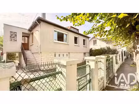 maison à villeneuve-saint-georges (94190)