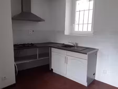 appartement t4 à louer en rdc- casa