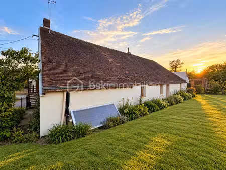 maison longere de 93 m² à charny