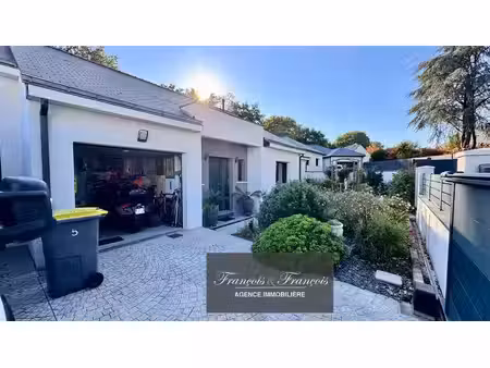 treillieres- maison 2019 haut de gamme !