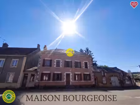 maison bourgeoise/cœur de village