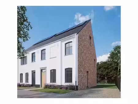 maison à vendre à elzenstraat 8 noorderwijk (rbx11628)