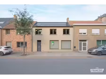 huis te koop in houthulst met 3 slaapkamers