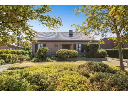 huis te koop in scherpenheuvel-zichem met 3 slaapkamers