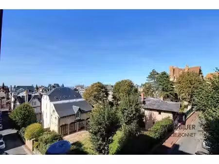 achat appartement 2 pièces 30m² trouville sur mer 14360