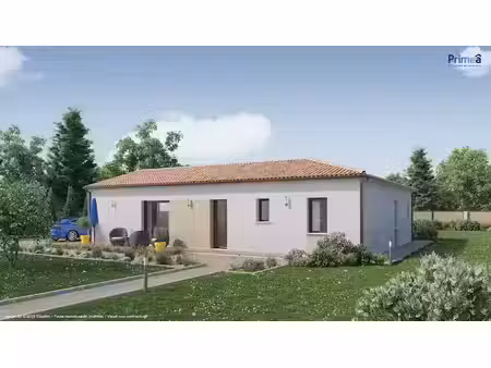 vente maison neuve 5 pièces 109 m² à carcans (33121)  264 074 €