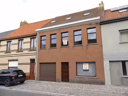 huis te koop in leffinge met 5 slaapkamers
