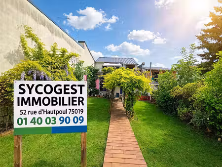 achat maison 5 pièces 93m²