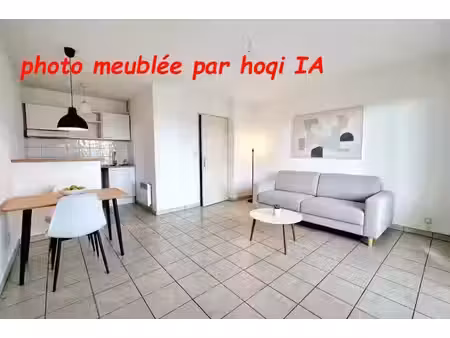vente appartement 2 pièces 42 m² à meze (34140)  158 000 €