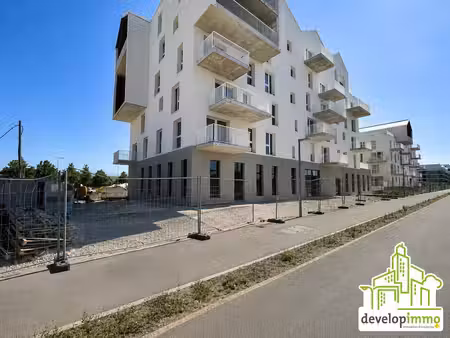 achat local commercial 94m² fleury sur orne 14123