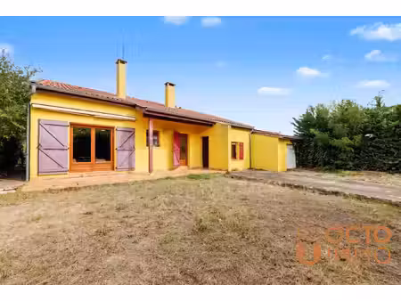 maison t7 avec garage