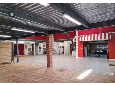 vente local commercial 1 pièce