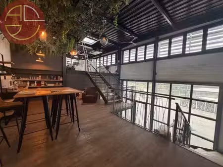 vente local commercial 1 pièce