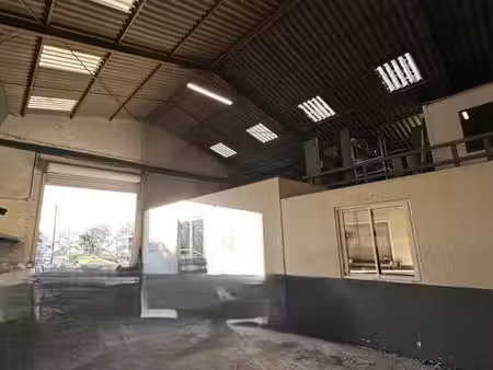 vente local commercial 5 pièces