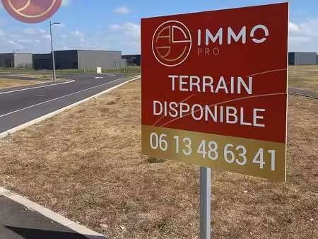 vente terrain