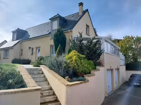 achat maison 9 pièces 131m² foucarmont 76340