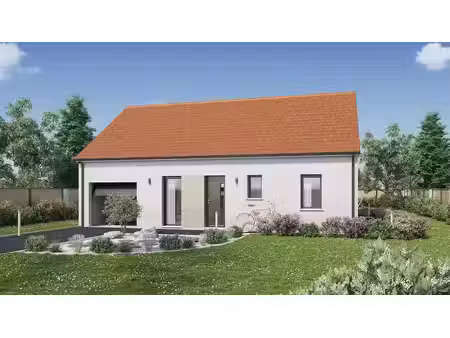 vente maison 3 pièces 75 m² à rambouillet (78120)  268 468 €