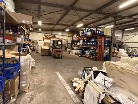 vente local commercial 7 pièces