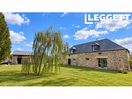 achat maison 6 pièces 135m² st jean d elle 50810