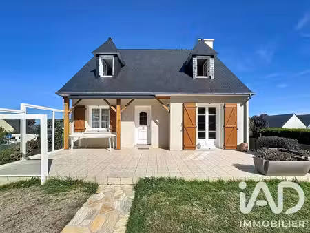 maison à hénanbihen (22550)
