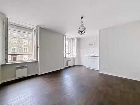 location appartement 2 pièces 40m² la haye 50250