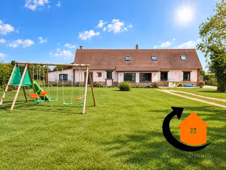 vente maison 6 pièces 190 m² à fruncé (28190)  271 700 €