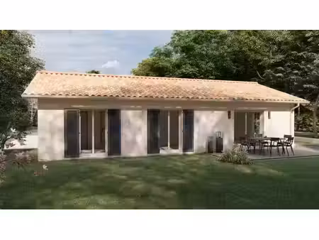 vente maison neuve 4 pièces 90 m² à parempuyre (33290)  325 000 €