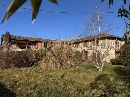 corps de ferme de caractère