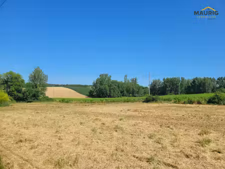 achat terrain 1 210m² seyches 47350