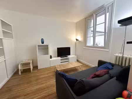 location appartement 3 pièces 56m² paris 6ème