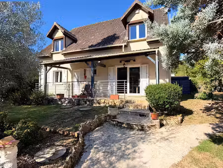 vente maison 8 pièces 207.87 m² à rebais (77510)  345 000 €