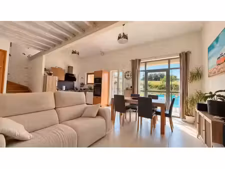 vente maison 4 pièces 100 m² à frontenas (69620)  275 000 €