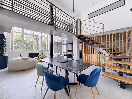 vente maison 9 pièces