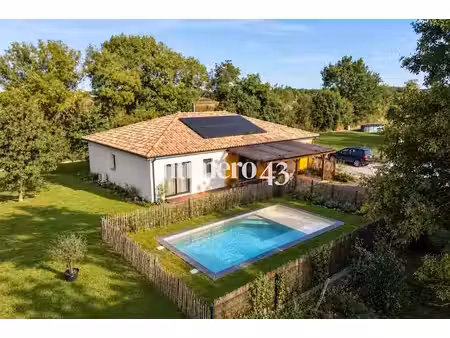 vente maison 6 pièces 140.8 m² à valeyrac (33340)  355 000 €