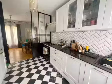 vente maison 5 pièces 93 m² à lambersart (59130)  328 000 €