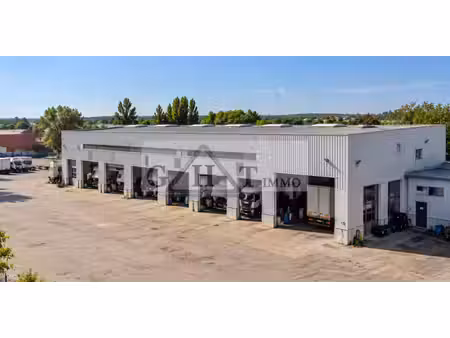 vente local commercial
