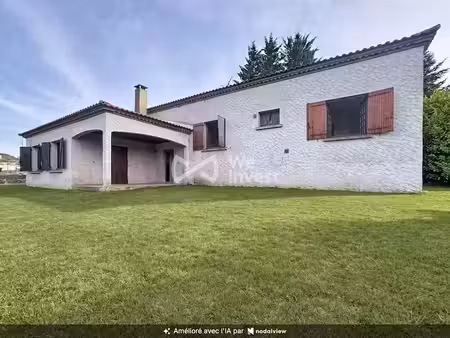 vente maison 7 pièces 141.19 m² à sayat (63530)  279 000 €