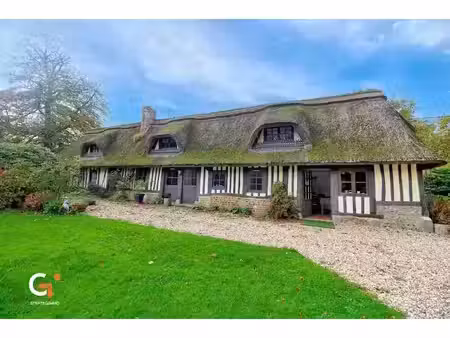 vente maison 6 pièces 107 m² à yerville (76760)  279 000 €