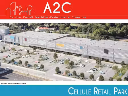 vente local commercial