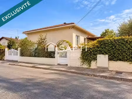 vente maison 4 pièces 110 m² à saint-sulpice (81370)  280 000 €