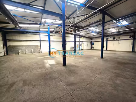 vente local commercial