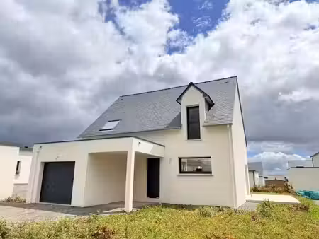 vente maison 5 pièces 112.84 m² à saint-divy (29800)  328 600 €