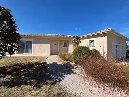 vente maison 4 pièces 129.73 m² à saint-nauphary (82370)  329 000 €